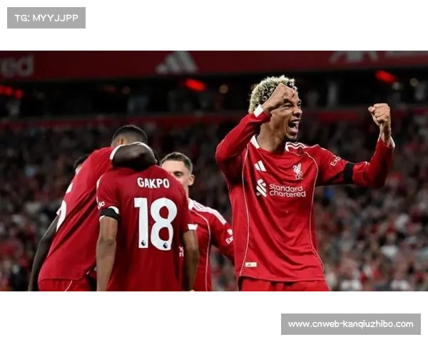 利物浦2-0布莱顿,埃基蒂克46秒闪击创本赛季最快进球